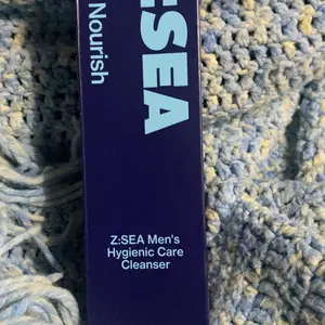 Z : SEA Men's Intimate Wash, pH-Balanced Foaming Cleanser for Odor Control, Gentle Daily Cleansing for Sensitive Skin, Liquid Body Care Beauty Products, Men's Stuff, 5.07 fl oz, Body Care Skin, Self Care Products