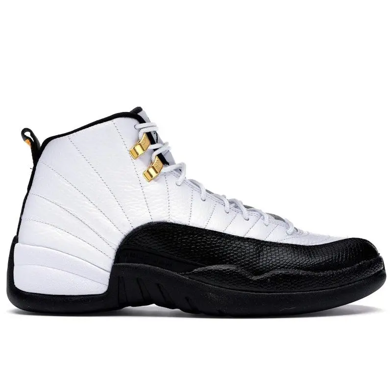 Jordan Men's 12 Retro Taxi (2013), from StockX
