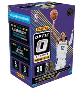 2024 NBA Donruss Optic Basketball Blaster Box