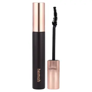 Heimish Dailism, Smudge Stop Mascara, Curling, Black, 9 g