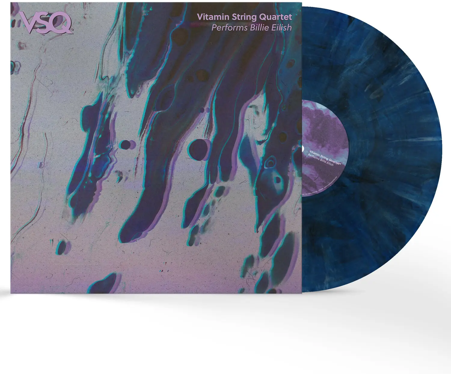 Vitamin String Quartet - VSQ Performs Billie Eilish  [VINYL RECORD - LP]