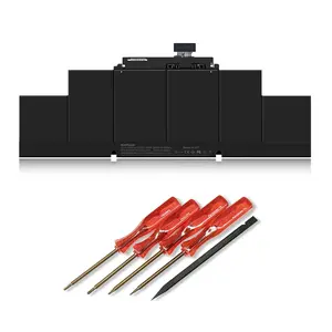 95Wh A1417 Battery for Mid 2012 Early 2013 Apple MacBook Pro 15" Retina A1398 EMC 2512 2673 Core i7 MC975 MC976 ME665 ME664 A1398 Battery A1417