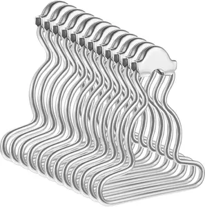 12Pcs Anti-Rust Suspender Buckles, Sewing Replacement Clasps for Dungarees, Overalls, Bags Hooks, Sewing & Haberdashery Accessories