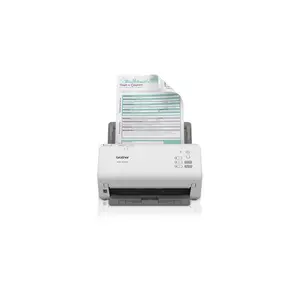 Brother ADS-4300N 600 x 600 dpi Duplex Document Scanner