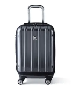 DELSEY Paris Helium Aero 19" 4-Wheel International Carry-On Luggage