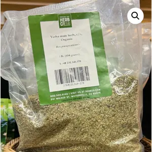 Organic Yerba Mate Tea