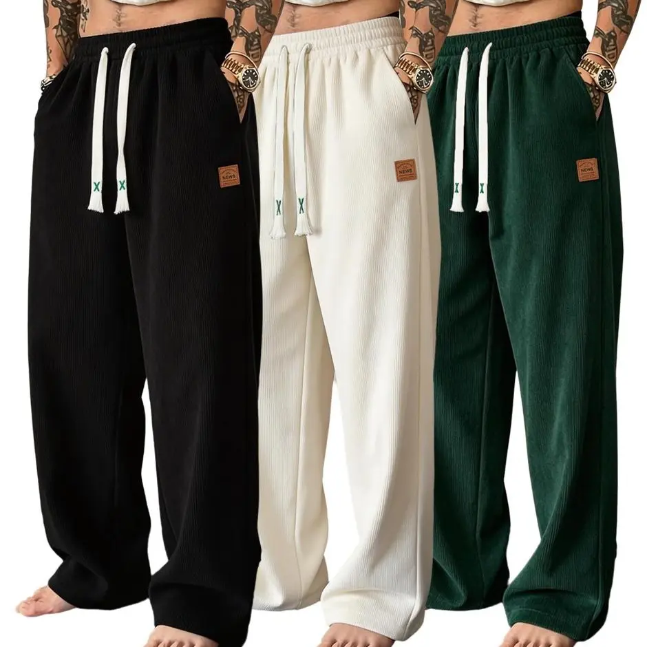 Black + White + Dark Green