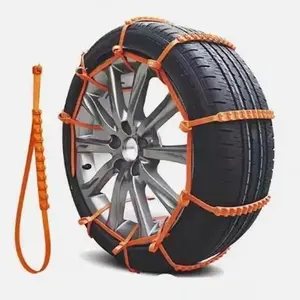 Snow Zip Ties - High-Quality Fastening Accessories for Winter Sports