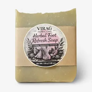 Herbal Foot Refresh Soap