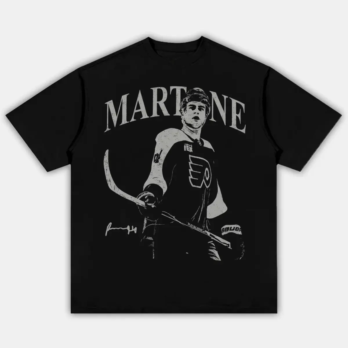 Porter Martone Philadelphia Hockey Adult and Youth T-Shirt Sweatshirt, Porter Martone shirt, graphic t-shirts, Game Day Shirt, Philadelphia Ice Hockey merch, men's clothing clothes merch, Gift For Him and Her