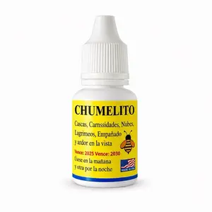 Gotas de Chuemelito (amarillas) - Eterna Vida