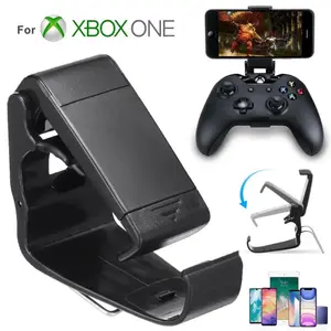 Xbox One Controller Game Phone Clip Holder Mount Bracket Fits iPhone Android Accessories Mobile Durable Wireless Smartphone Console