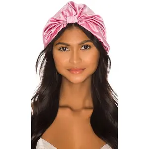 SILKE London Hair Wrap The Mila in Powder Pink
