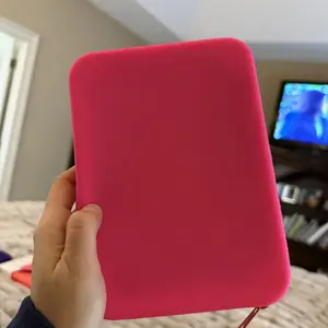 Limited Drop Neon Silicone Clutch Case with Supplier Warranty – Anti-Dust Soft Durable Pouch for E-Reader & Phone, Fits Kindle & Devices Under 200mm × 140mm, Stylish Protective Phone & Device Cover