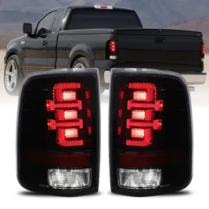WOLFSTORM LED Taillights for 2004-2008 Ford F-150 Styleside Model