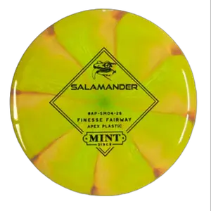 Mint Discs Apex Swirl Salamander