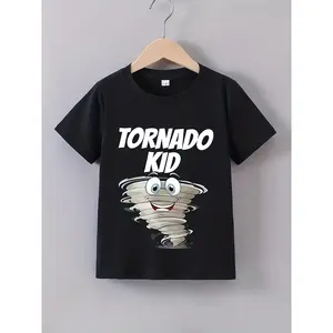 Boys' Tornado Tornado Kid Tornado Twister Tornado Tornado Print T-Shirt - Tornado Tornado Kid Tornado Twister Tornado Tornado Print T-Shirt - Twister Tornado Tornado Kid Tornado Tornado Twister Tornado Print T-Shirt -