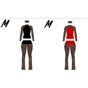 Miluxe Leopard Duo Set