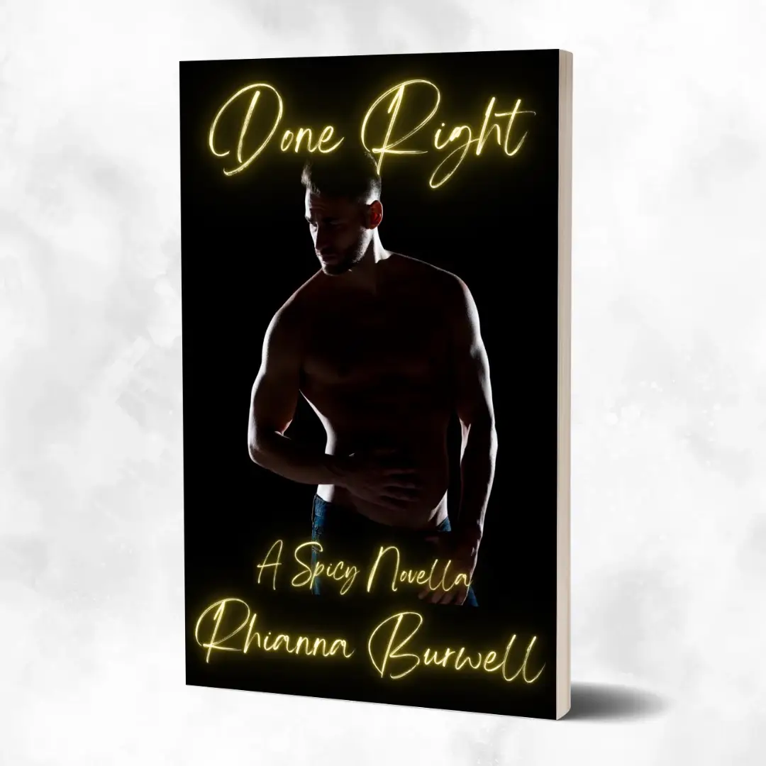 Signed Done Right Paperback