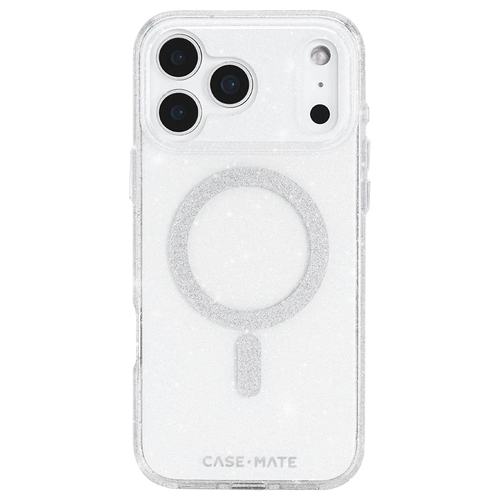 Sheer Twinkle Silver MagSafe - iPhone 17 Pro Max