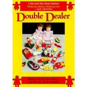 USED-Double Dealer: A Bert and Nan Tatum Mystery (Bert & Nan Tatum Mysteries) by Barbara Taylor McCafferty (Hardcover)