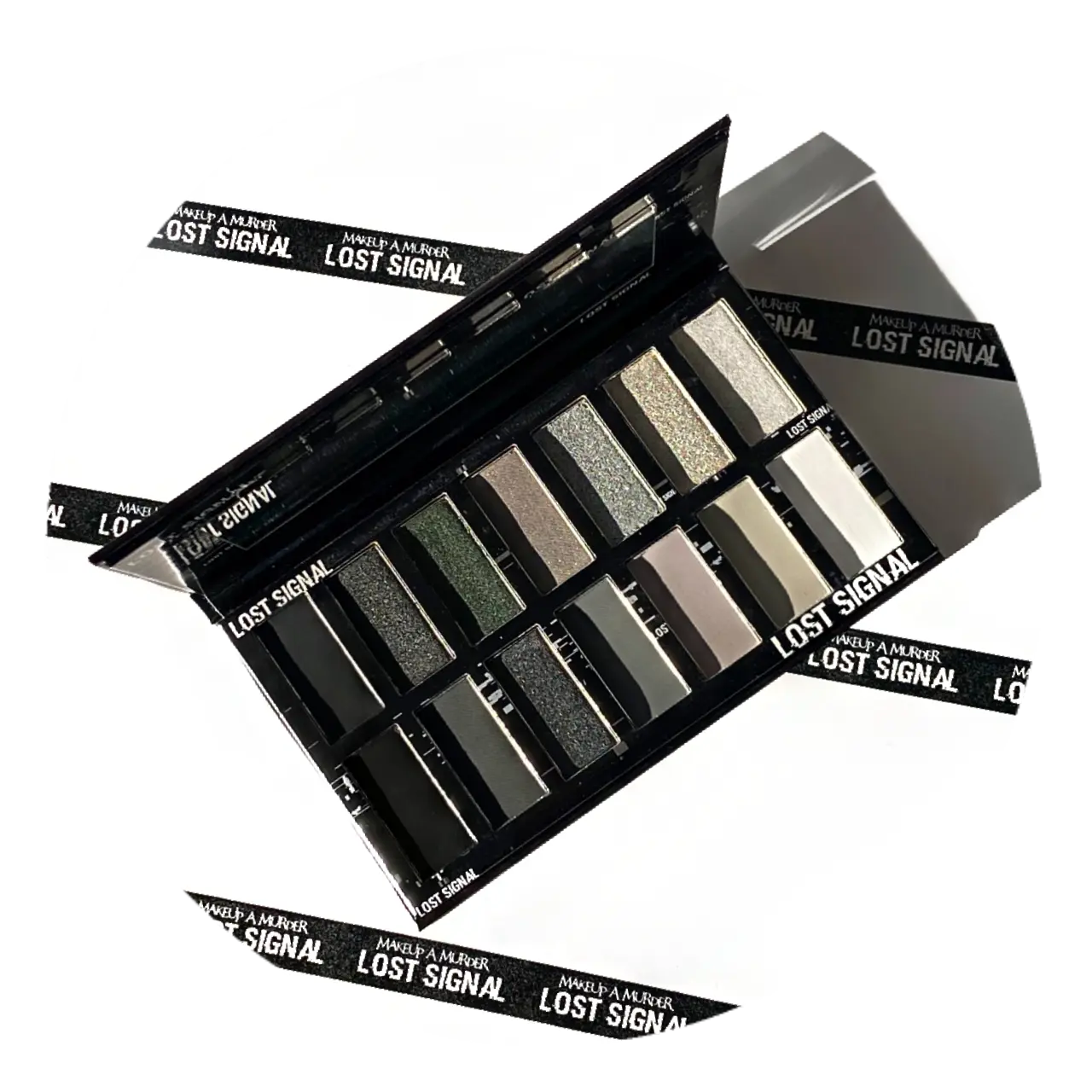 Lost Signal Palette