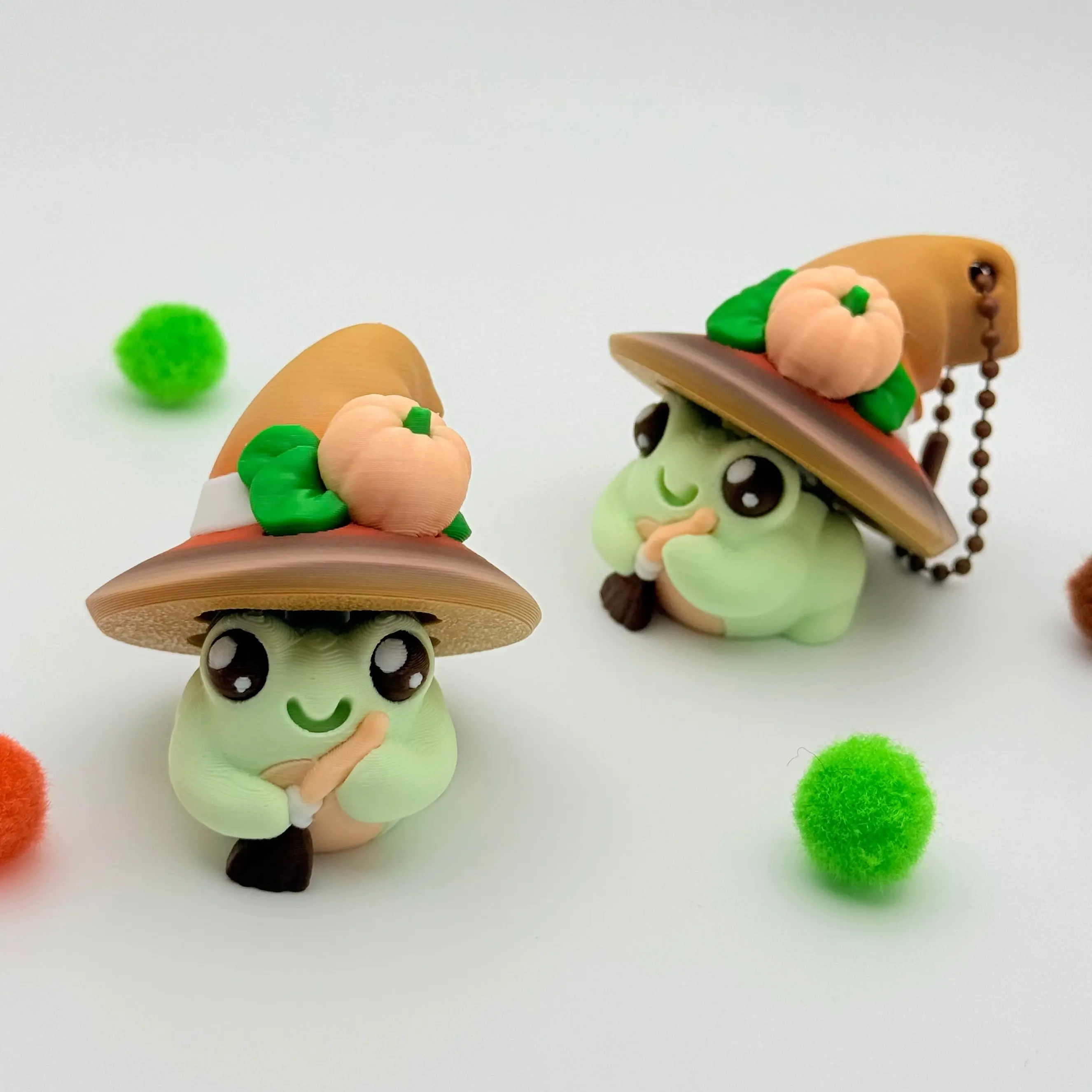 Magical Frogs & Fairytale Cottage Clickers | Fidget Clickers