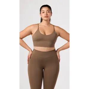 Signature Adjustable Sports Bra