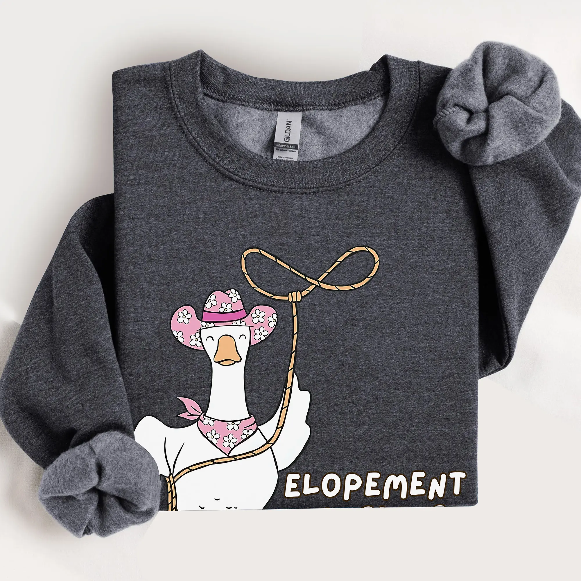 Silly Goose ABA Sweatshirt, Elopement Wrangler BCBA Shirt, Special Education Teacher Shirt, RBT Shirt, Gift for Autism Mom Tee