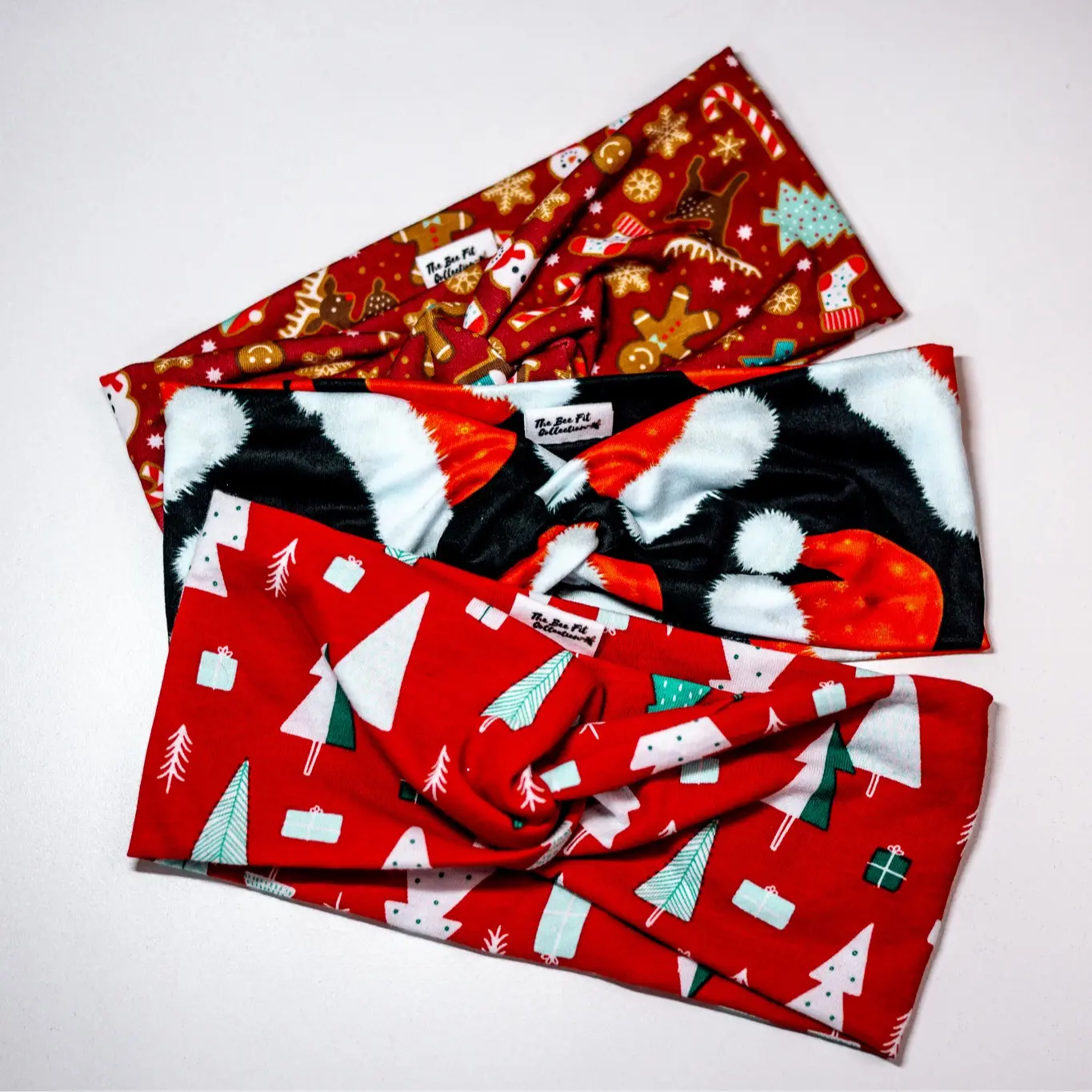 Merry Christmas Headbands