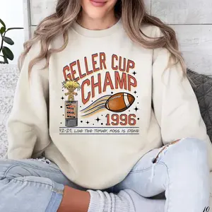 Geller Bowl Friendsgiving Shirt, Friends Shirt, Geller Cup, Friends Thanksgiving Sweatshirt, Ross Rachel Monica Chandler Phoebe Sweatshirt