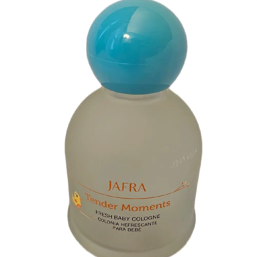 Jafra Tender Moments Fresh Baby Cologne - Gentle & Safe for Babies, Alcohol-Free, Trusted Daily Use Product