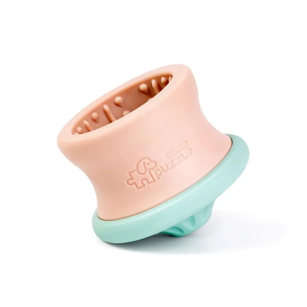Dog Puzzle Tumbler Dog Enrichment Toy, Interactive Dog Puzzle Toy for Mental Stimulation, Dog Toys for Treat Dispensing, Washable Dog Treat Puzzles for Medium Dogs dog toys Pet Supplies dog toys puppy essentials