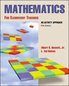USED-Math for Elementary Teachers Activity 5E by Albert B Bennett (Paperback)