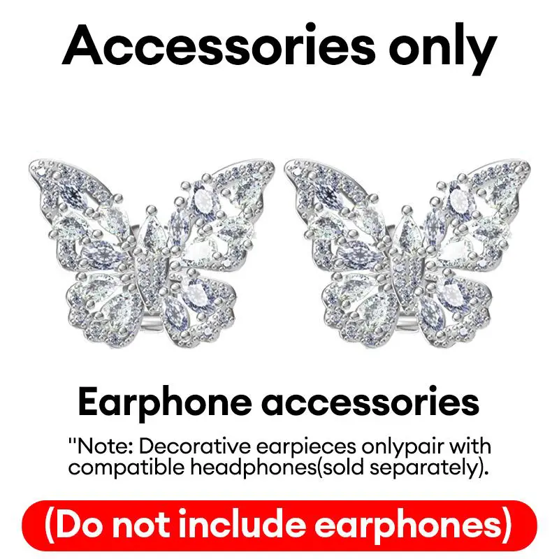 Butterfly(Do not include earphones)