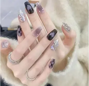 Ellen-(US)5~~15 Bags Handmade Nails Open InLive Ellen-(US)5~~15 Bags Handmade Nails Open InLive