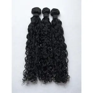 Malaysian Virgin Water Wave Bundles 16"-30"