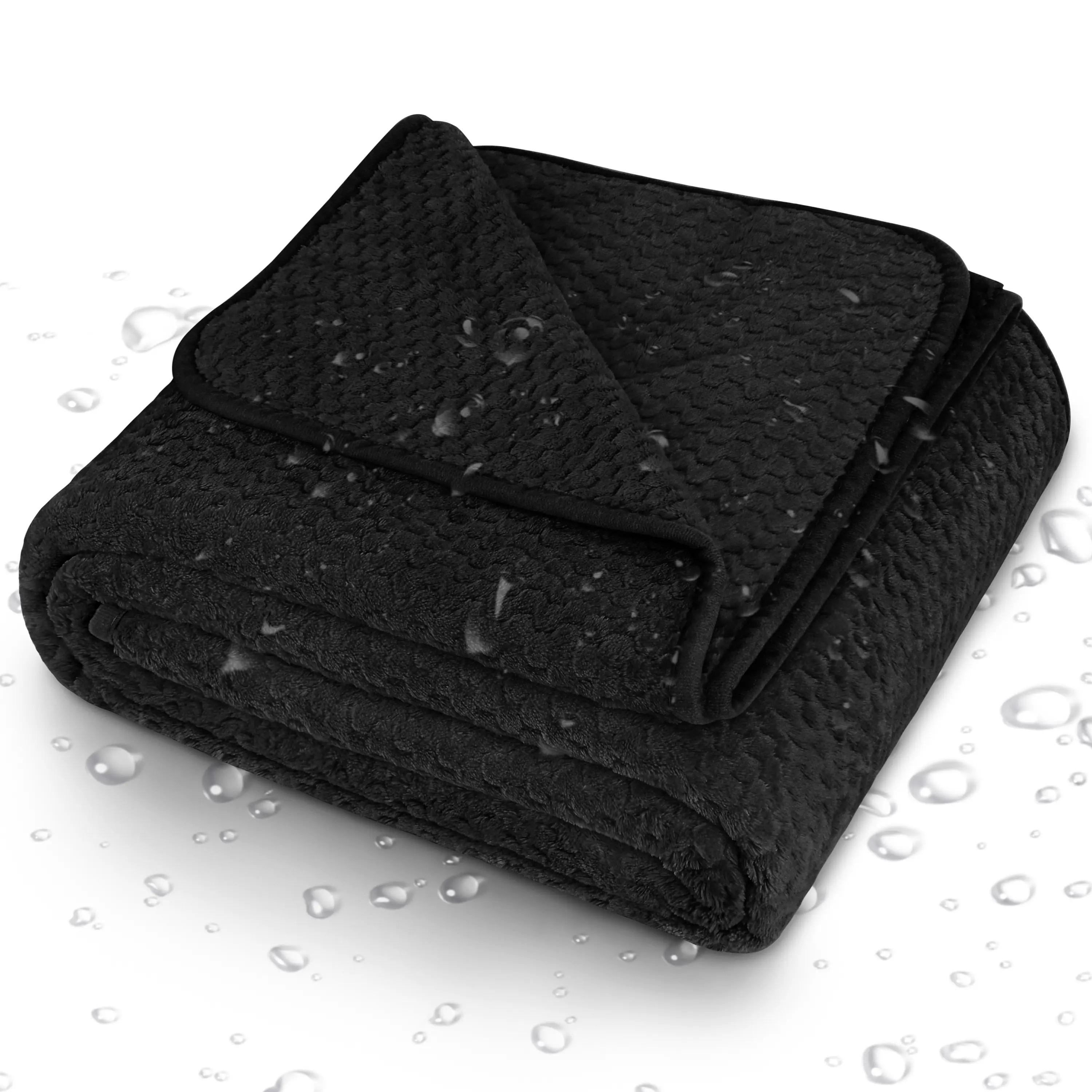 Catalonia Waterproof Pet Blanket, Reversible Leakproof Furniture Protector