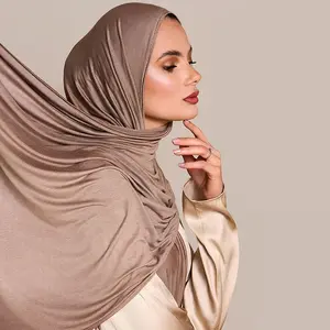 Premium Stretch Jersey Hijab