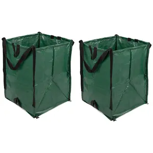 DuraSack Set of 2 48-Gallon Heavy Duty Home & Y ard Bags