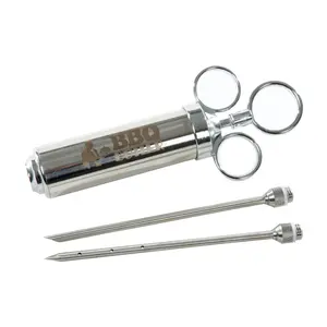 Stainless Steel Meat Injector Stainless Steel Meat Injector