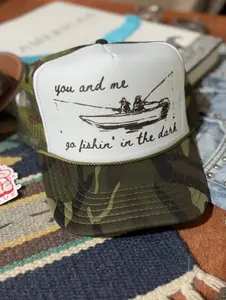 Fishin’ in the Dark Trucker