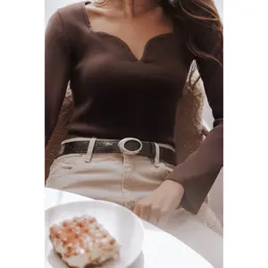 Denver Belt - Black