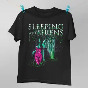 Sleeping With Sirens Unisex T-Shirt HQ0032