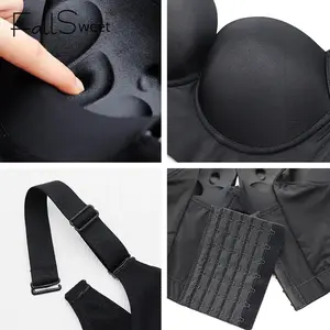 Womenswear Back Smoothing Bra - Comfortable Design for Everyday Use