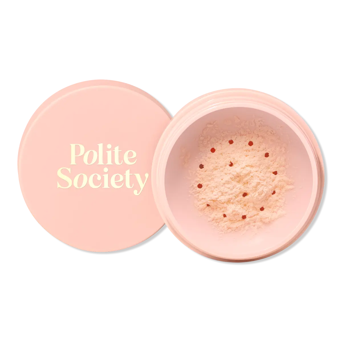 Polite Society More Than A Pretty Powder Skin-Caring Loose Setting Powder