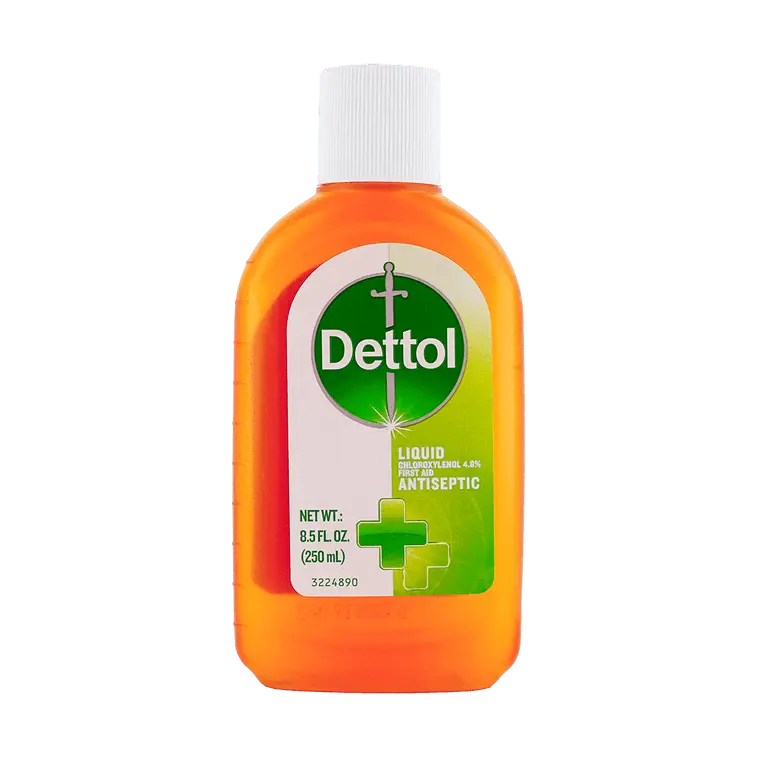Dettol Antiseptic Liquid First Aid Dettol Antiseptic Liquid First Aid