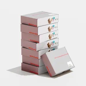 White Mailer Box Set of 30 - Ecommerce Choice by 105 Packaging packagingbox