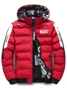 Unissex Reversible Jacket - Double-Sided Zip-Up Coat with Pockets and Hood, Yellow Black Bike Ski Hiking Outerwear - Machine Washable Winter Cold-Weather Coat, Durable Fabric, Ideal for Autumn and Winter Sports  Outdoor Clothing Outdoor Sportswear