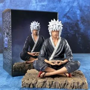 One Piece Luffy Figure Five-Star Nika Form Lightning Effect Cloud Base Anime Model Display Stand, Collectible Toy & Decoration